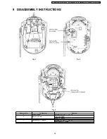 Предварительный просмотр 25 страницы Panasonic KX-TG2220BXB Service Manual