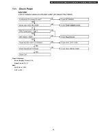 Предварительный просмотр 29 страницы Panasonic KX-TG2220BXB Service Manual