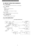 Предварительный просмотр 54 страницы Panasonic KX-TG2220BXB Service Manual