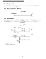 Предварительный просмотр 56 страницы Panasonic KX-TG2220BXB Service Manual