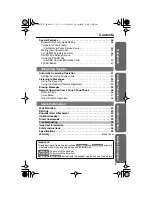 Предварительный просмотр 5 страницы Panasonic KX-TG2224CB Operating Instructions Manual