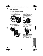 Предварительный просмотр 49 страницы Panasonic KX-TG2224CB Operating Instructions Manual