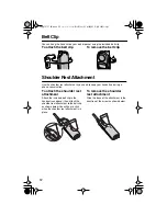 Предварительный просмотр 50 страницы Panasonic KX-TG2224CB Operating Instructions Manual