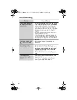 Предварительный просмотр 54 страницы Panasonic KX-TG2224CB Operating Instructions Manual