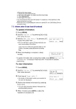 Preview for 16 page of Panasonic KX-TG2226B Service Manual