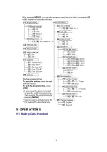 Preview for 19 page of Panasonic KX-TG2226B Service Manual