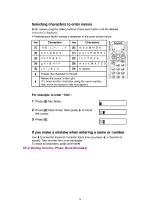 Preview for 26 page of Panasonic KX-TG2226B Service Manual