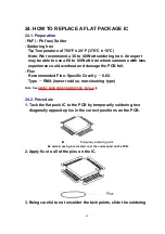 Preview for 69 page of Panasonic KX-TG2226B Service Manual