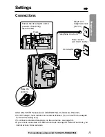 Preview for 11 page of Panasonic KX-TG2236S Operating Instructions Manual