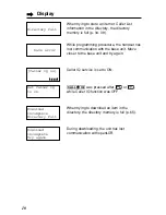 Preview for 10 page of Panasonic KX-TG2237S - 2.4 GHz Digital Cordless Speakerphone Operating Instructions Manual