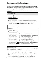 Preview for 16 page of Panasonic KX-TG2237S - 2.4 GHz Digital Cordless Speakerphone Operating Instructions Manual