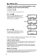 Preview for 24 page of Panasonic KX-TG2237S - 2.4 GHz Digital Cordless Speakerphone Operating Instructions Manual