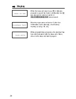 Предварительный просмотр 10 страницы Panasonic KX-TG2239B Operating Instructions Manual