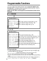 Предварительный просмотр 16 страницы Panasonic KX-TG2239B Operating Instructions Manual