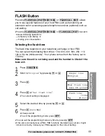 Предварительный просмотр 55 страницы Panasonic KX-TG2239B Operating Instructions Manual