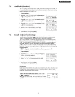 Preview for 15 page of Panasonic KX-TG2240BXS Service Manual