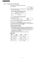 Preview for 26 page of Panasonic KX-TG2240BXS Service Manual