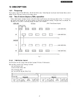 Preview for 47 page of Panasonic KX-TG2240BXS Service Manual