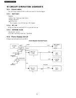 Preview for 58 page of Panasonic KX-TG2240BXS Service Manual