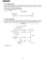 Preview for 60 page of Panasonic KX-TG2240BXS Service Manual