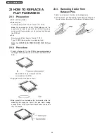 Preview for 66 page of Panasonic KX-TG2240BXS Service Manual