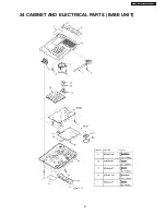 Preview for 67 page of Panasonic KX-TG2240BXS Service Manual