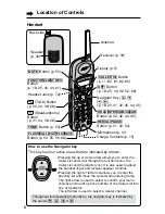 Предварительный просмотр 8 страницы Panasonic KX-TG2247S Operating Instructions Manual