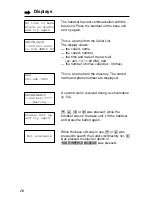 Предварительный просмотр 10 страницы Panasonic KX-TG2247S Operating Instructions Manual