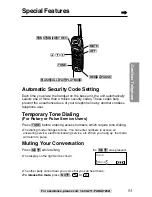 Предварительный просмотр 53 страницы Panasonic KX-TG2247S Operating Instructions Manual