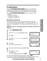 Предварительный просмотр 55 страницы Panasonic KX-TG2247S Operating Instructions Manual