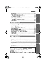 Preview for 5 page of Panasonic KX-tg2248CS Operating Instructions Manual