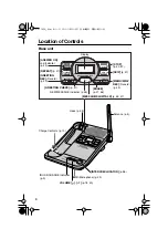 Preview for 6 page of Panasonic KX-tg2248CS Operating Instructions Manual