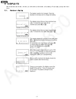 Preview for 10 page of Panasonic KX-TG2257BXS Service Manual