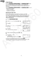 Предварительный просмотр 26 страницы Panasonic KX-TG2257BXS Service Manual