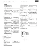 Preview for 35 page of Panasonic KX-TG2257BXS Service Manual