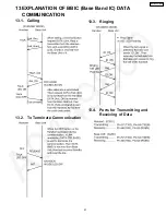 Preview for 51 page of Panasonic KX-TG2257BXS Service Manual