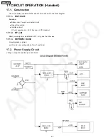 Preview for 62 page of Panasonic KX-TG2257BXS Service Manual