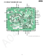 Preview for 85 page of Panasonic KX-TG2257BXS Service Manual