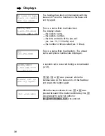 Предварительный просмотр 10 страницы Panasonic KX-TG2257S - 2.4 GHz Digital Cordless Telephone Operating Instructions Manual