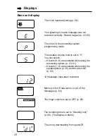 Предварительный просмотр 12 страницы Panasonic KX-TG2257S - 2.4 GHz Digital Cordless Telephone Operating Instructions Manual