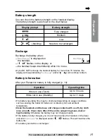 Предварительный просмотр 15 страницы Panasonic KX-TG2257S - 2.4 GHz Digital Cordless Telephone Operating Instructions Manual