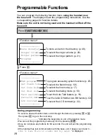 Предварительный просмотр 18 страницы Panasonic KX-TG2257S - 2.4 GHz Digital Cordless Telephone Operating Instructions Manual