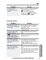 Предварительный просмотр 81 страницы Panasonic KX-TG2257S - 2.4 GHz Digital Cordless Telephone Operating Instructions Manual