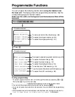 Предварительный просмотр 18 страницы Panasonic KX-TG2257S - 2.4 GHz Digital Cordless... Operating Instructions Manual