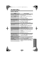 Preview for 57 page of Panasonic KX-TG2258CS Operating Instructions Manual