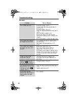 Preview for 60 page of Panasonic KX-TG2258CS Operating Instructions Manual