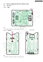 Предварительный просмотр 5 страницы Panasonic KX-TG2260BXS Service Manual