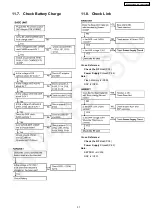 Предварительный просмотр 37 страницы Panasonic KX-TG2260BXS Service Manual