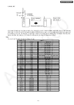 Предварительный просмотр 39 страницы Panasonic KX-TG2260BXS Service Manual