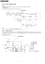 Предварительный просмотр 56 страницы Panasonic KX-TG2260BXS Service Manual